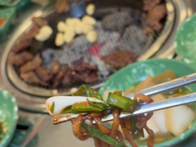 Iganemyeongingalbisal Busansicheong店 照片 6