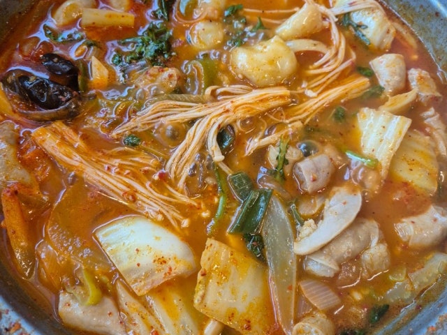 Munhyeondaeseonggopchang 写真 5