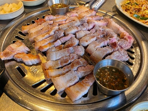 마포고기촌 사진 4