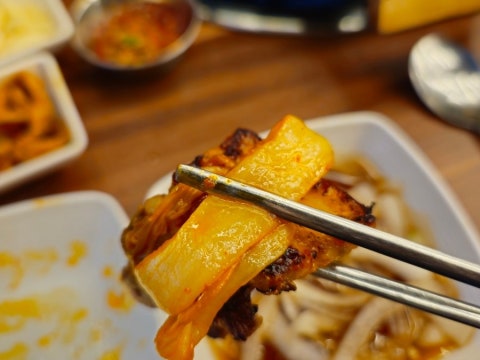 189철수네맛김치생삼겹살 진해남문점 사진 4
