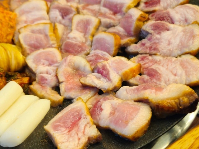 189cheolsunematgimchisaengsamgyeopsal Jinhaenammun店 照片 5