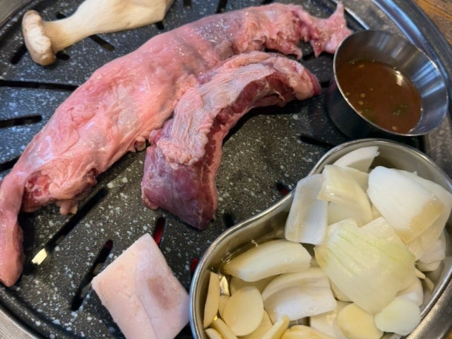 Gajangmatitneundwitgogi Cheoncheon店 照片 6