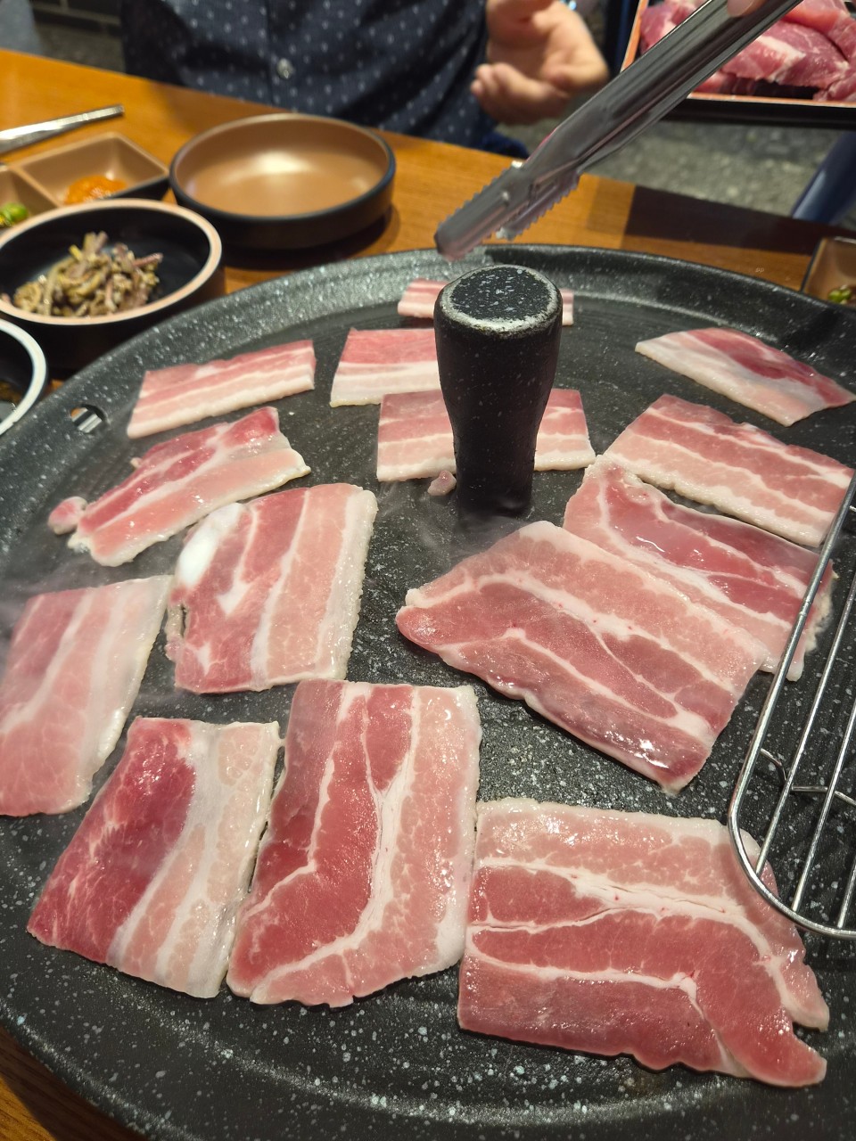 Hanyanggogitjip Daejeonhakha店 照片 6