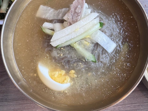 하늘천숯불갈비 대전유성점 사진 4