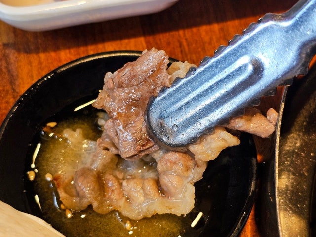 Hanmaeumjeongyuksikdang Mokdongsinjeong店 照片 5