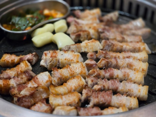 83haechi Dongrae店 写真 5