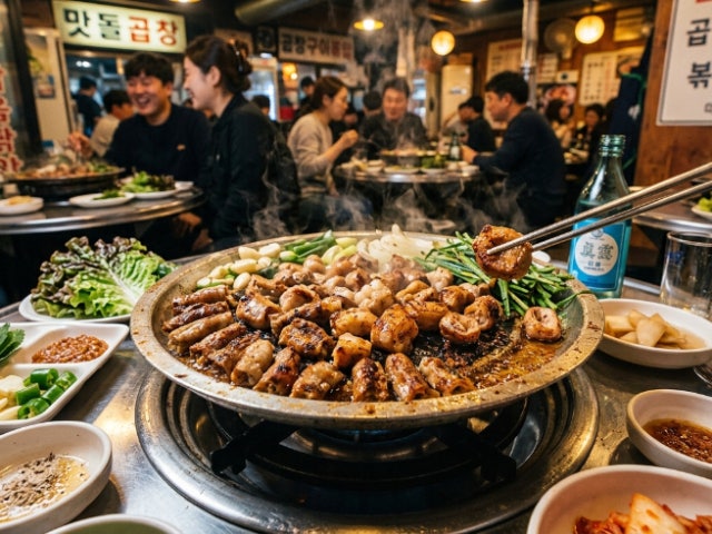 Matdolgopchanggui 照片 5