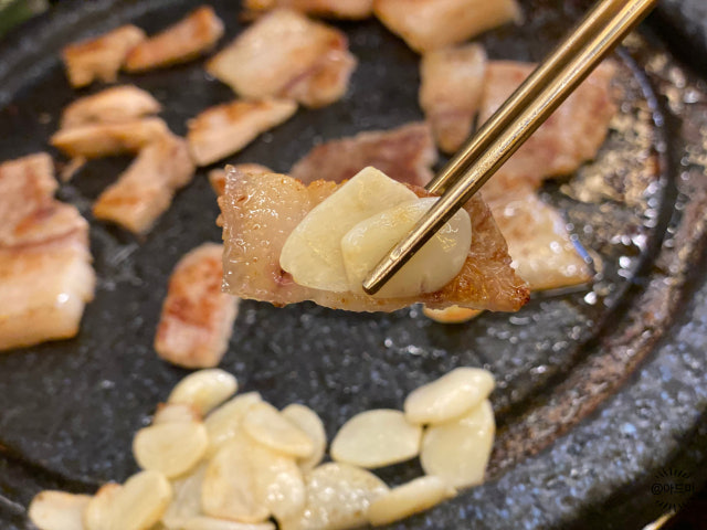 Samgyeopsikdang Gangreungponam店 照片 4