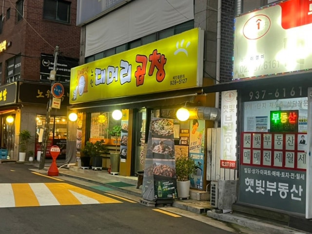 Nowon Daemeorigopchang 写真 6