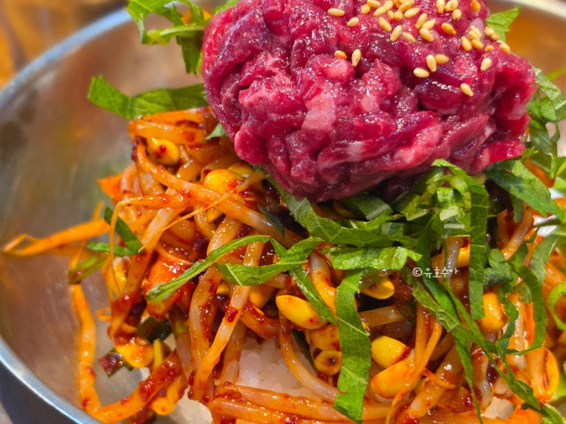Hanokjip Sutbulgalbi Seoul 本店 写真 6
