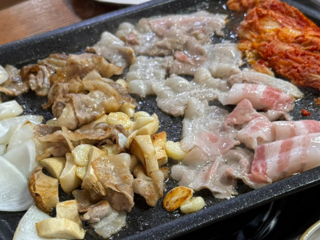 Buchusamgyeopsal 写真 4
