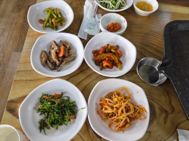 Okcheonogyeopsal Photos 6