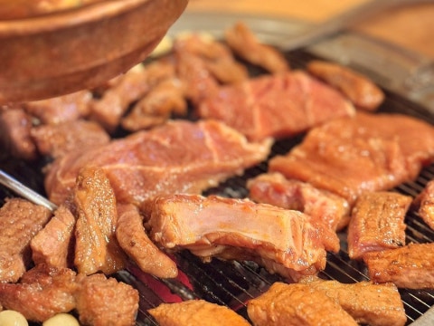 은성숯불갈비 봉천점 사진 4