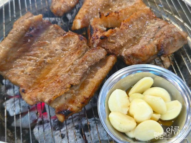 Kkuldanjichamsutgalbijeonmun 照片 4