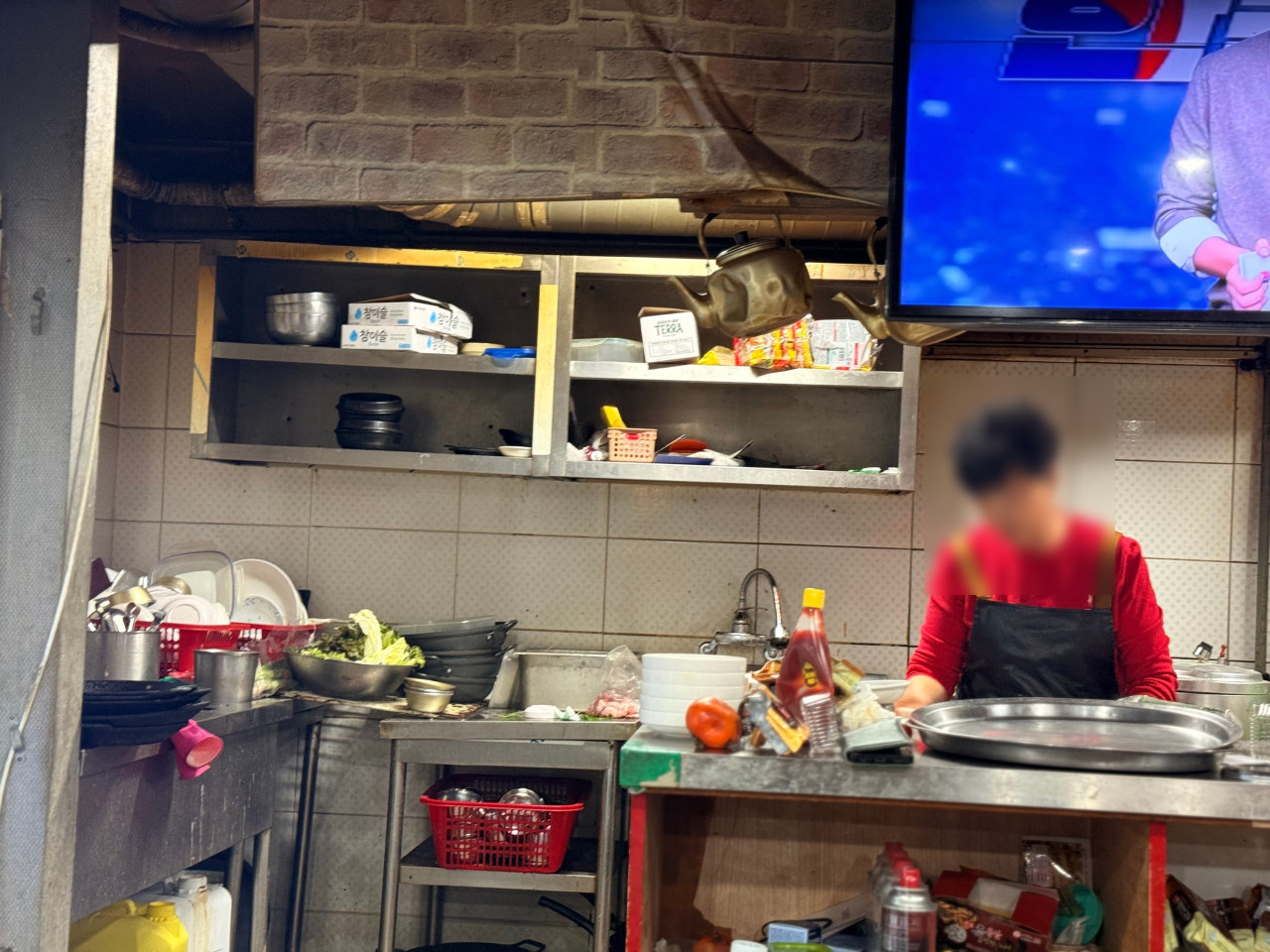 Wangsipribuchuyachaegopchang Myeonmok 总店 照片 4