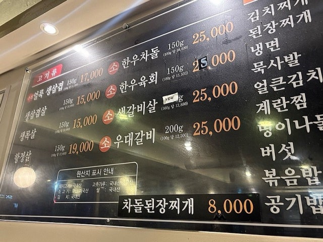 Gogiebanhada Yeongdeungpoyeok Branch Photos 6