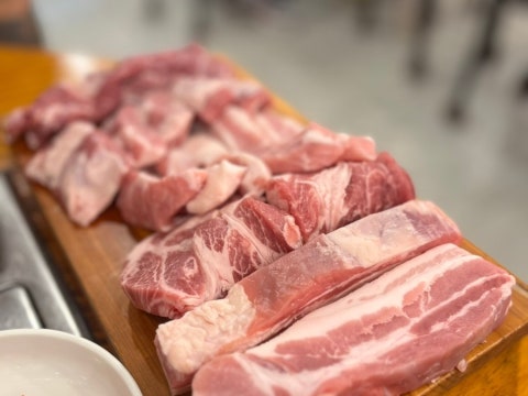 안동한우정육식당 사진 4