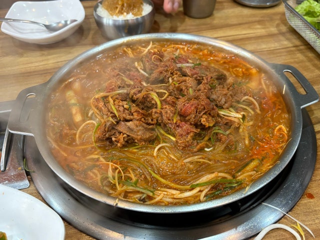 Ojangdongbulgoginaengmyeon 写真 6
