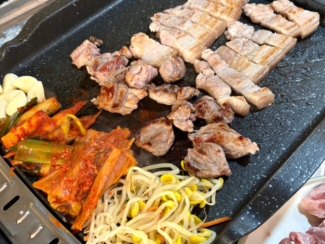Songganedwitgogisamgyeopsal 照片 6