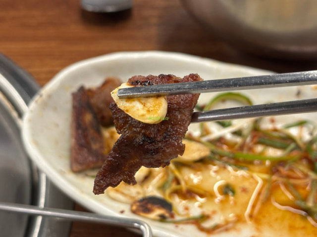 Cheongpyeongsutbulgalbi 照片 6