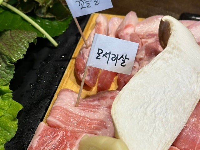 Hwabuksikdang Yongsan店 写真 5