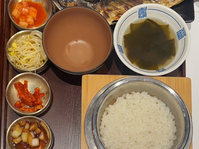 Namhaehwaro Rotdemol Gunsan店 照片 4