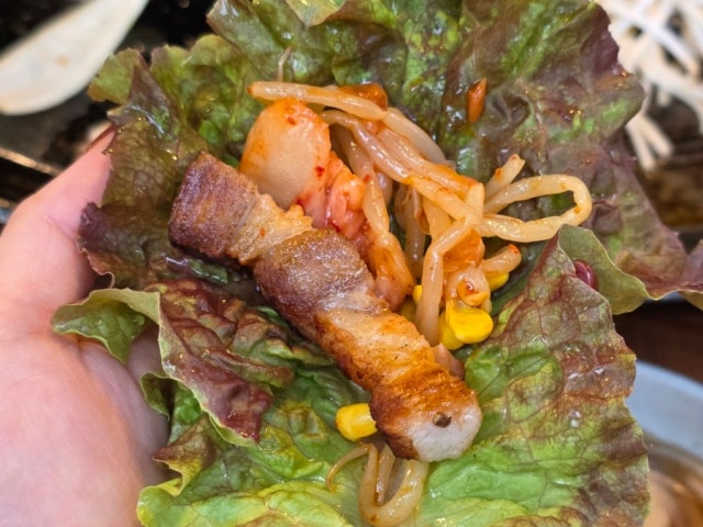 Wonchaewangttukkeongsamgyeopsal 写真 5