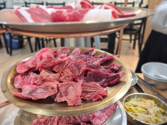 Dongdaemunjeongyuksikdang 写真 6