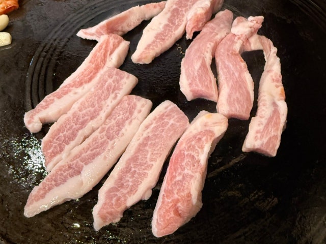 60panwangttukkeongsamgyeopsal Gokseon店 照片 4