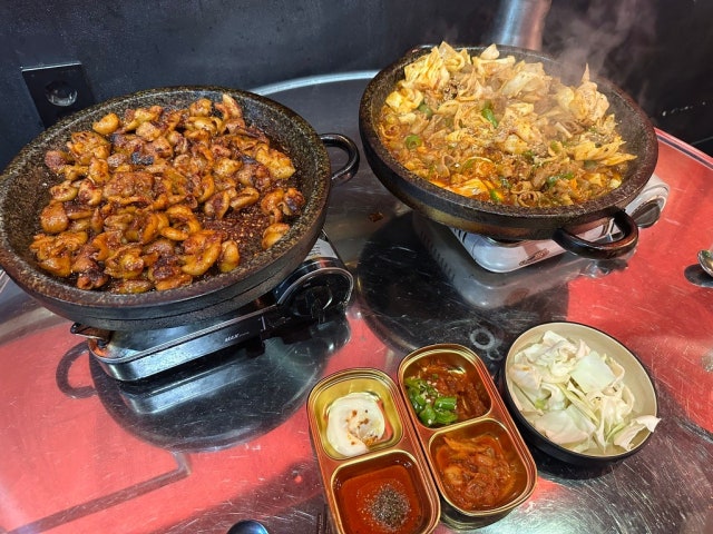 Kkulkkulgopchang 照片 5