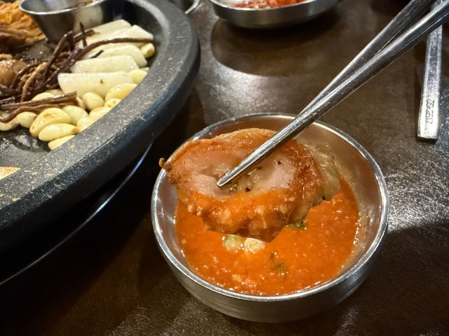 Bongjamakchang Suwon Mangpo店 照片 5