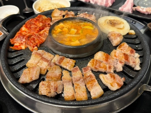 미소정육식당 사진 4
