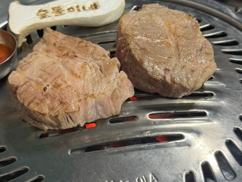 숯돌이네돼지 사진 4