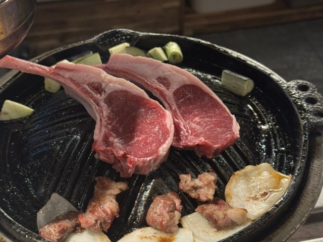 Yangsimgobaek 本店 写真 5