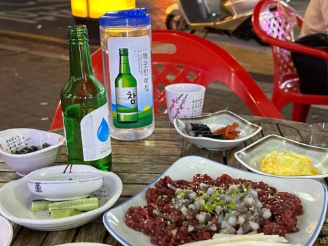 녹향구이 용산점 사진 4