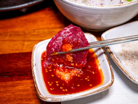 명인등심 삼성직영점 사진 4