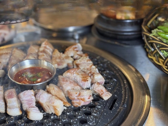 Choeseon Sutbulgui Mia 總店 照片 4