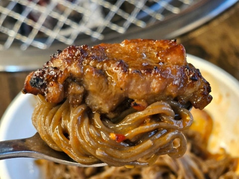 상인일기숯불갈비전문점 사진 4