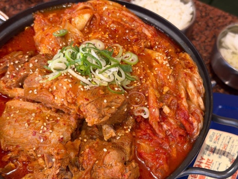 우복금생갈비 신논현서울본점 사진 4
