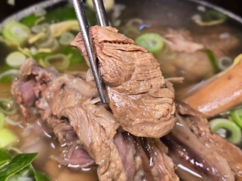 회기왕갈비탕 사진 4