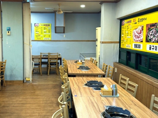 Naegamilmyeon Daepaesamgyeopsal 照片 5