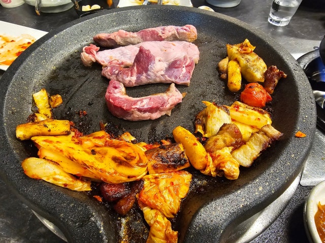 Ttungttingisamgyeopsal 照片 5