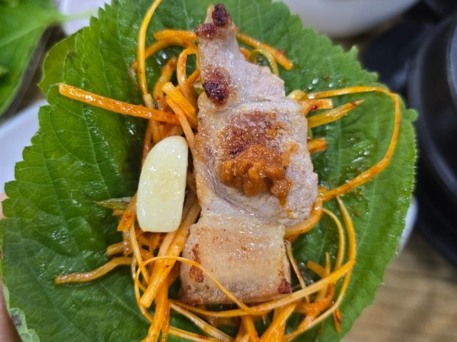 Hasomisaenggogimaeul 照片 4