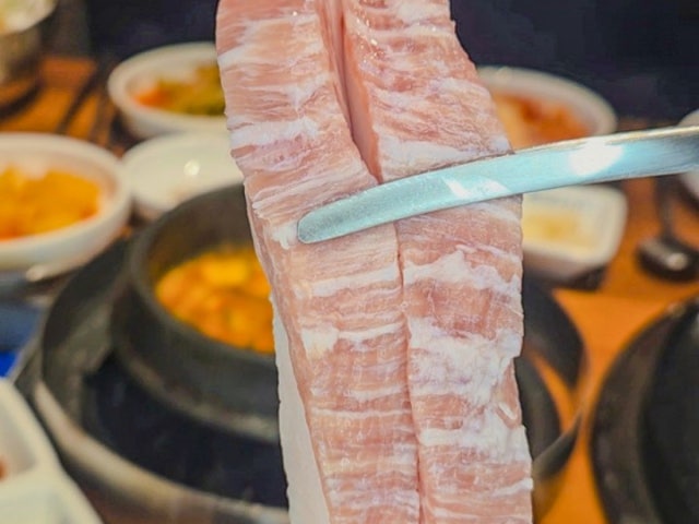 Hanmaeumjeongyuksikdang Daejeonbanseok店 写真 5