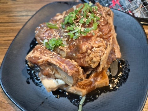돈풍숯불갈비 사진 4