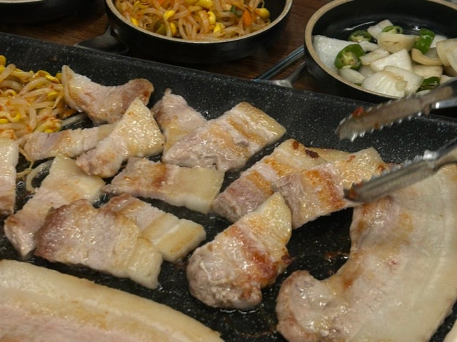 Banseoksamgyeopsal 写真 5