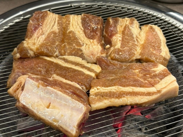 Baekyangsutbulgalbi Sajik店 照片 4