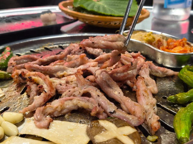 Samhyeongjeyeontangui Guroguil店 照片 5