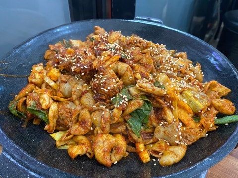 은혜곱창 사진 4