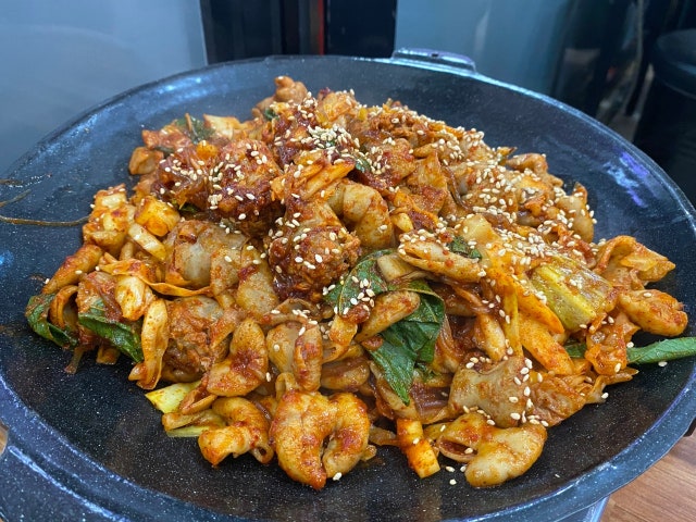 Eunhyegopchang 写真 4